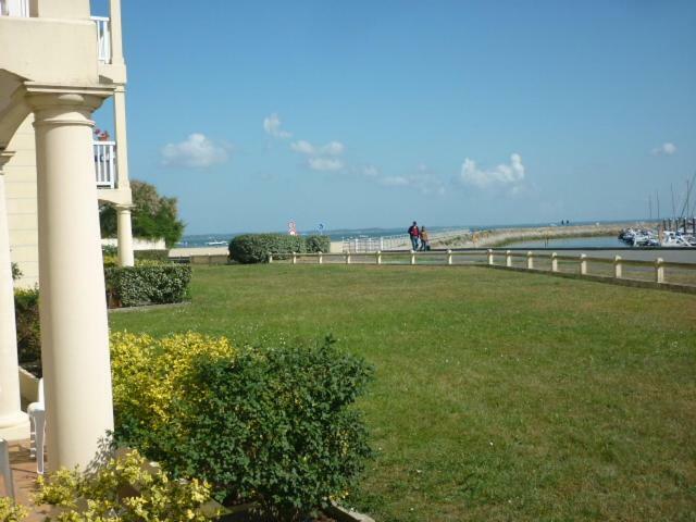 Апартаменти T2 Face Au Port De Plaisance Et Plage D'Eyrac -Terrasse -Parking Аркашон Екстер'єр фото