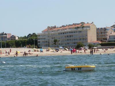 Апартаменти T2 Face Au Port De Plaisance Et Plage D'Eyrac -Terrasse -Parking Аркашон Екстер'єр фото